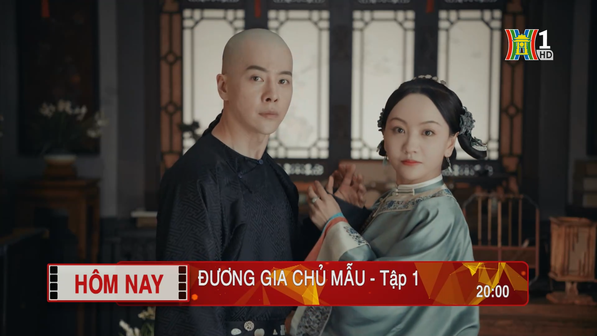'Đương gia chủ mẫu' - Tập 1: Đối mặt